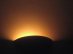Room sunset